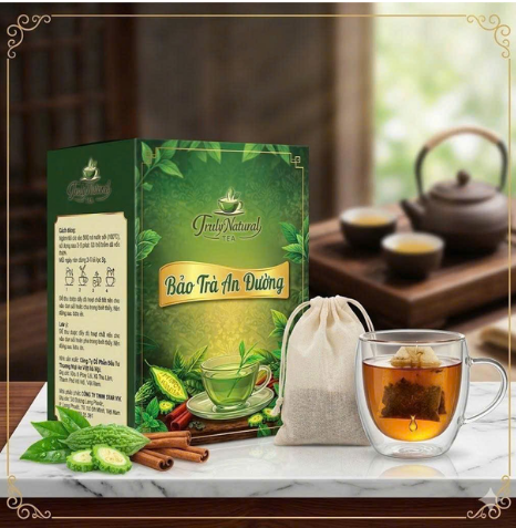 Bảo Trà An Đường