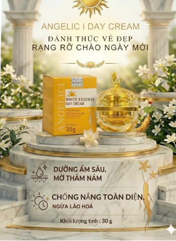 ANGELIC I DAY CREAM